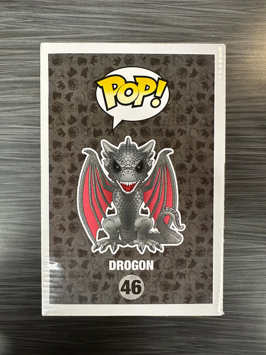 Funko POP! Game Of Thrones: Drogon (Hot Topic)(Damaged Box) [D] #46