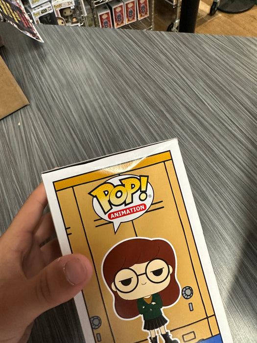 Funko POP! Animation: Daria (2019 Fall Convention)(Damaged Box