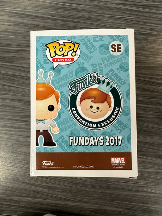 Funok POP! Freddy Funko As Doctor Strange (2017 SDCC)(400 PCS)(Damaged Box) #SE