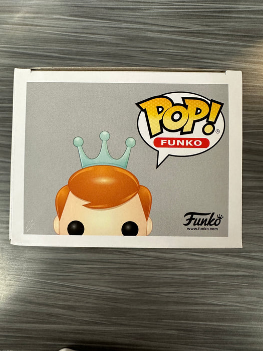 Funok POP! Freddy Funko As Doctor Strange (2017 SDCC)(400 PCS)(Damaged Box) #SE