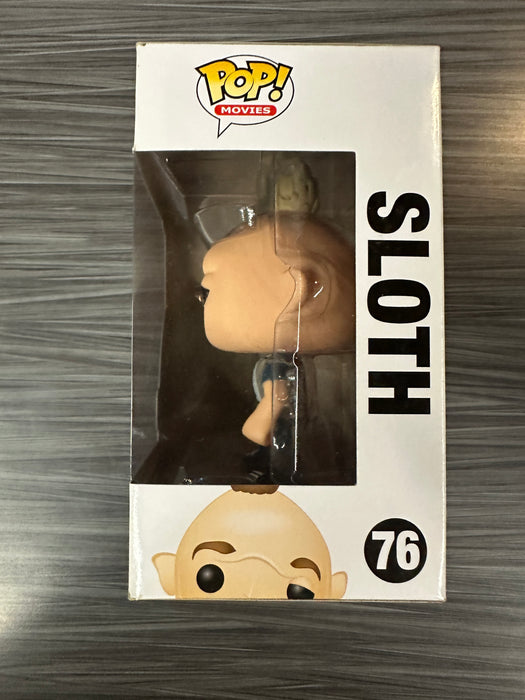 Funko POP! Movies: The Goonies - Sloth (Damaged Box)[A] #76