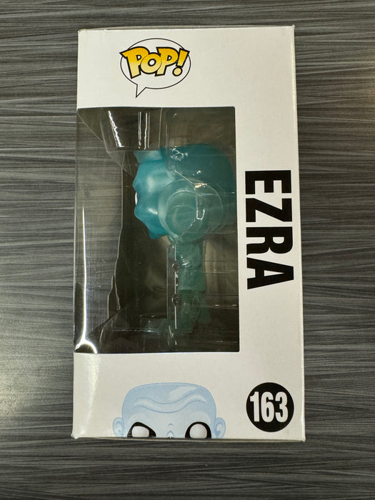 Funko POP! The Haunted Mansion: Ezra (Disney Parks)(Damaged Box)[A] #163