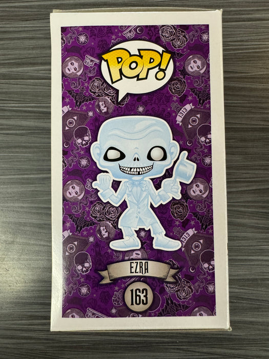 Funko POP! The Haunted Mansion: Ezra (Disney Parks)(Damaged Box)[A] #163