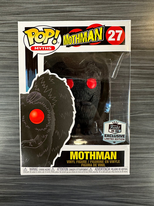 Funko POP! Myths: Mothman (Funko)(Damaged Box) #27