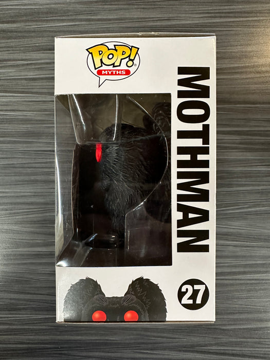 Funko POP! Myths: Mothman (Funko)(Damaged Box) #27