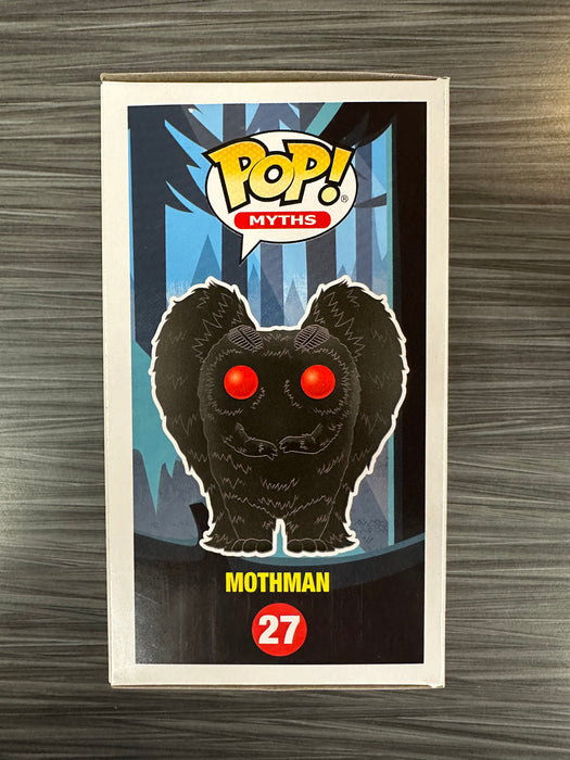 Funko POP! Myths: Mothman (Funko)(Damaged Box) #27