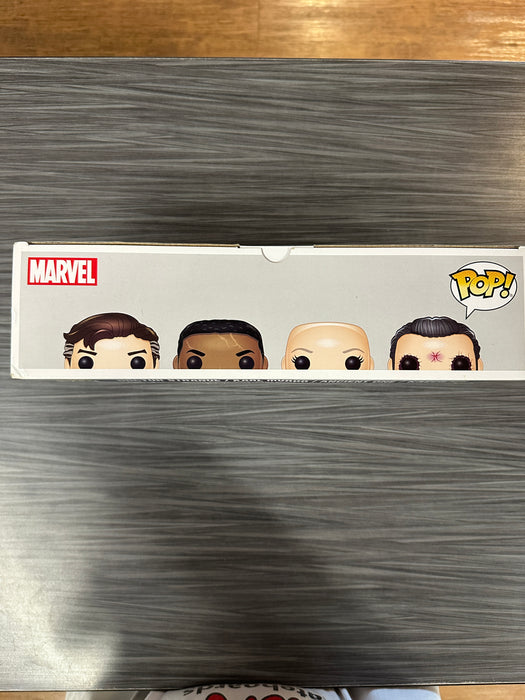 Funko POP! Marvel: Doctor Strange - Doctor Strange/Karl Mordo/Ancient One/Kaecilius (Disney Store)(4000PCS)(Damaged Box)(4 Pack) [B]