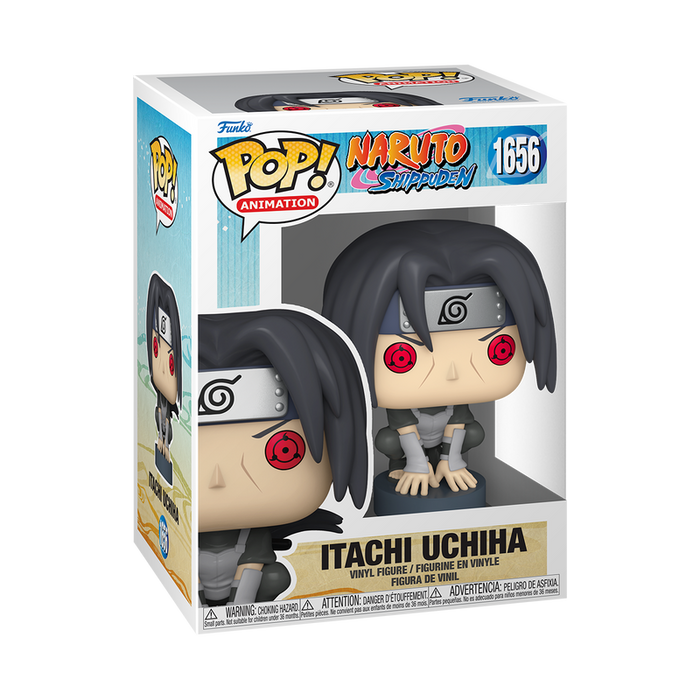 Funko POP! Animation: Naruto Shippuden - Itachi Uchiha #1656