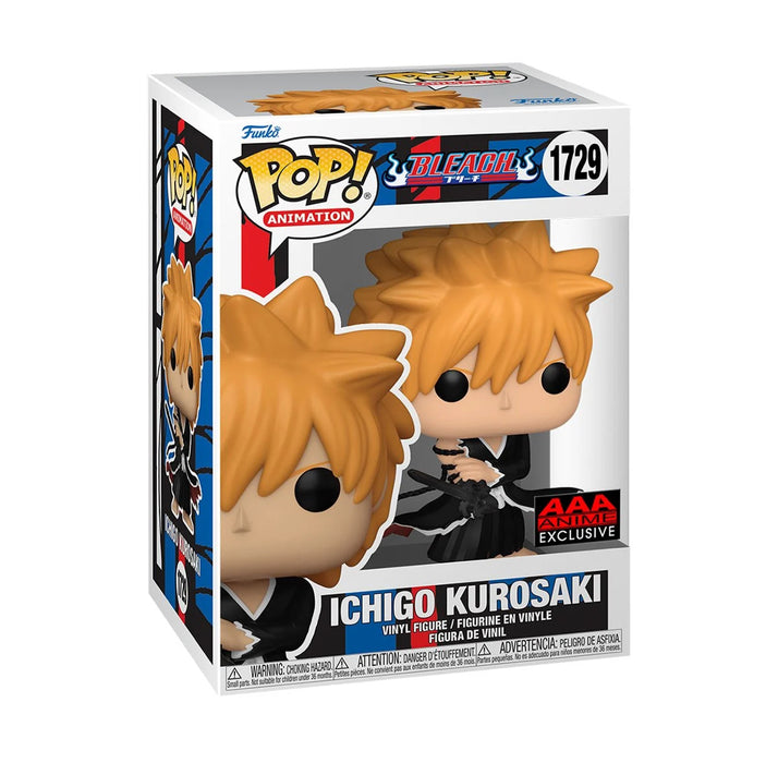 Funko POP! Animation: Bleach - Ichigo Kurosaki [Dangai] (AAA) #1729