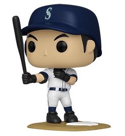 Funko POP! MLB: Seattle Mariners - Ichiro Suzuki (T-Mobile Park)(Damaged Box) #51