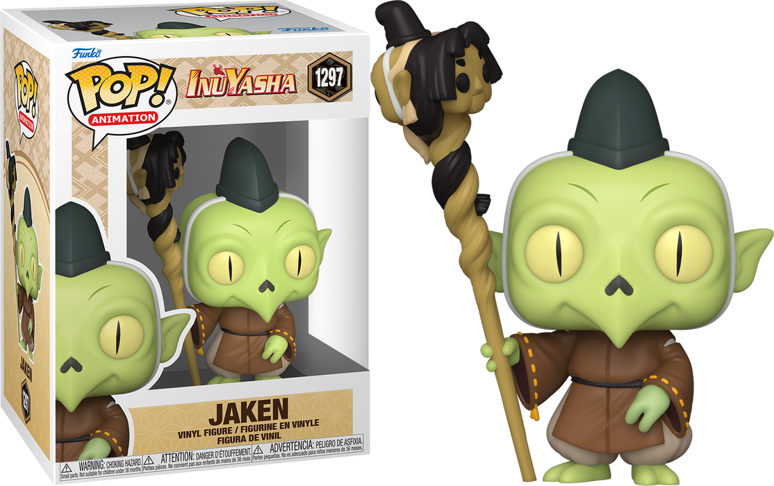 Funko POP! Animation: Inuyasha - Jaken #1297