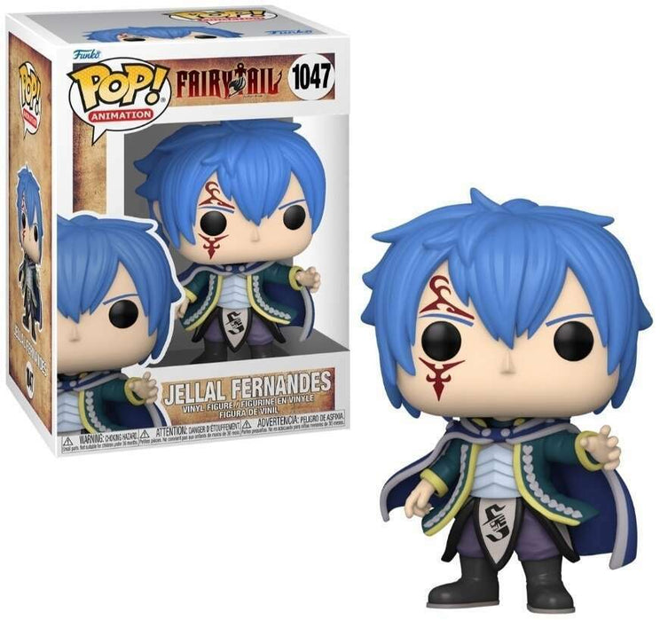 Funko POP! Animation: Fairytail - Jellal Fernandes #1047