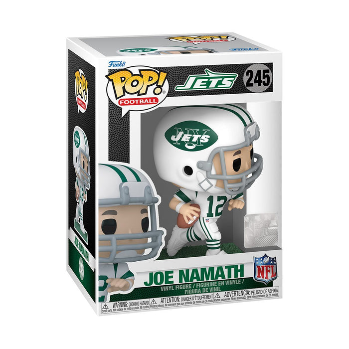 Funko POP! Football: Jets - Joe Namath #245