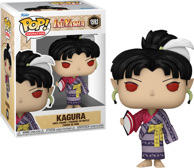 Funko POP! Animation: Inuyasha - Kagura #1593