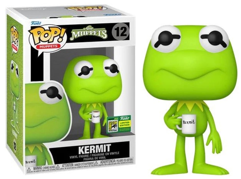 Funko POP! Muppets: The Muppets - Kermit (2024 SDCC) #12