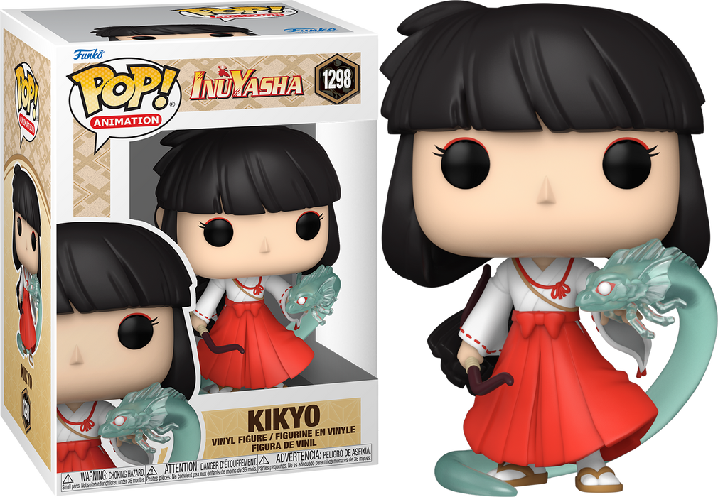 Funko POP! Animation: Inuyasha - Kikyo #1298