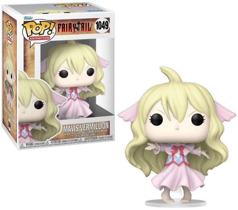 Funko POP! Animation: Fairytail - Mavis Vermillion #1049