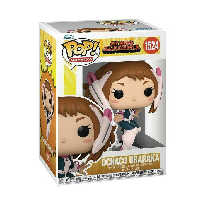 Funko POP! Animation: My Hero Academia - Ochaco Uraraka #1524