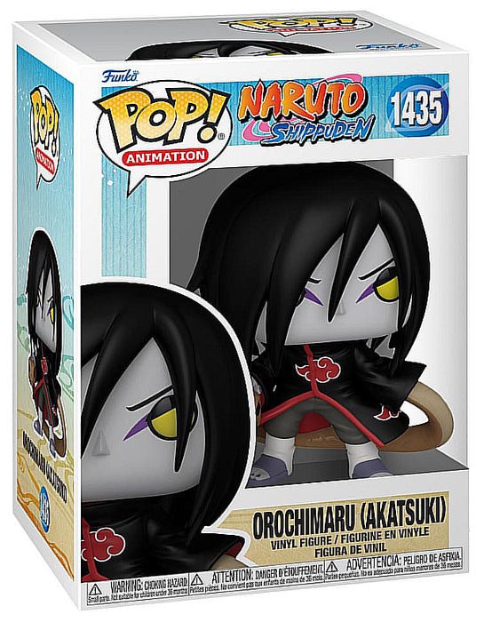 Funko POP! Animation: Naruto Shippuden - Orochimaru [Akatsuki] #1435