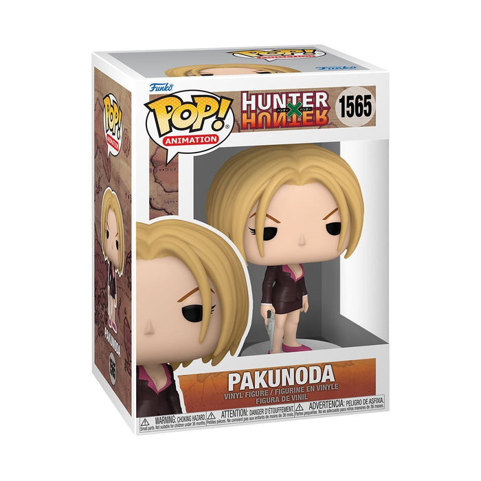 Funko POP! Animation: Hunter X Hunter - Pakunoda #1565