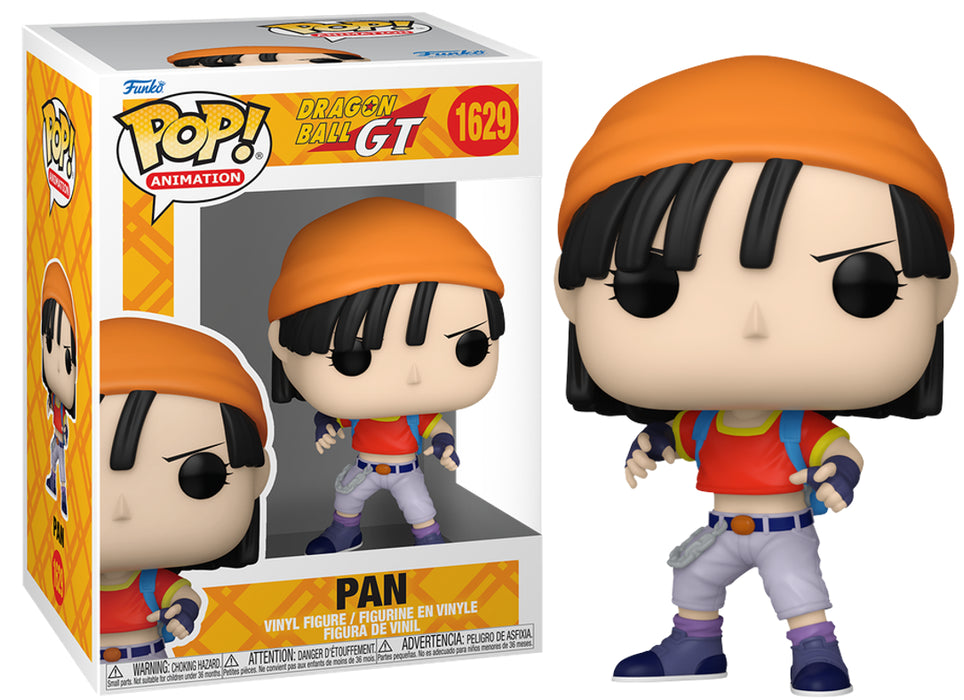 Funko POP! Animation: Dragon Ball GT - Pan #1629