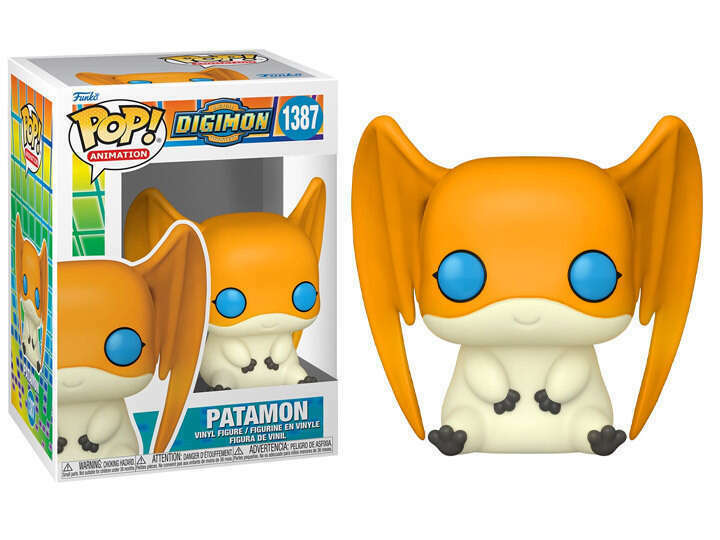 Funko POP! Animation: Digimon - Patamon #1387