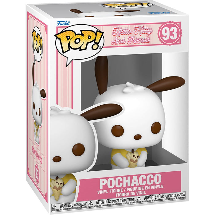 Funko POP! Hello Kitty - Pochacco #93