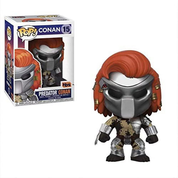 Funko POP! Conan: Predator Conan (Damaged Box) #15