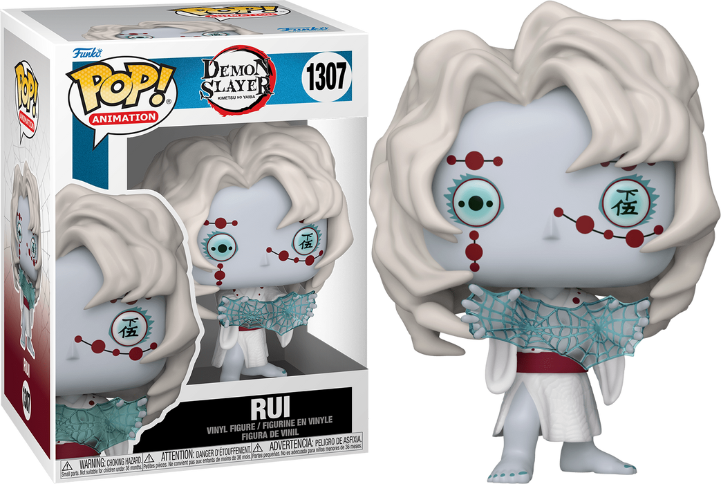 Funko POP! Animation: Demon Slayer - Rui #1307