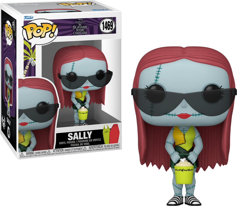 Funko POP! Disney: The Nightmare Before Christmas - Sally [Beach] #1469