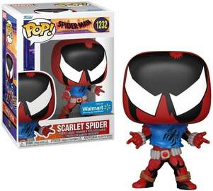 Pop! Scarlet Spider