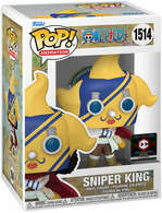 Funko POP! Animation: One Piece - Sniper King (Chalice) #1514