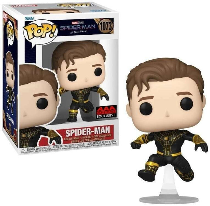 Funko POP! Marvel Spider-Man #160 Vinyl Figure