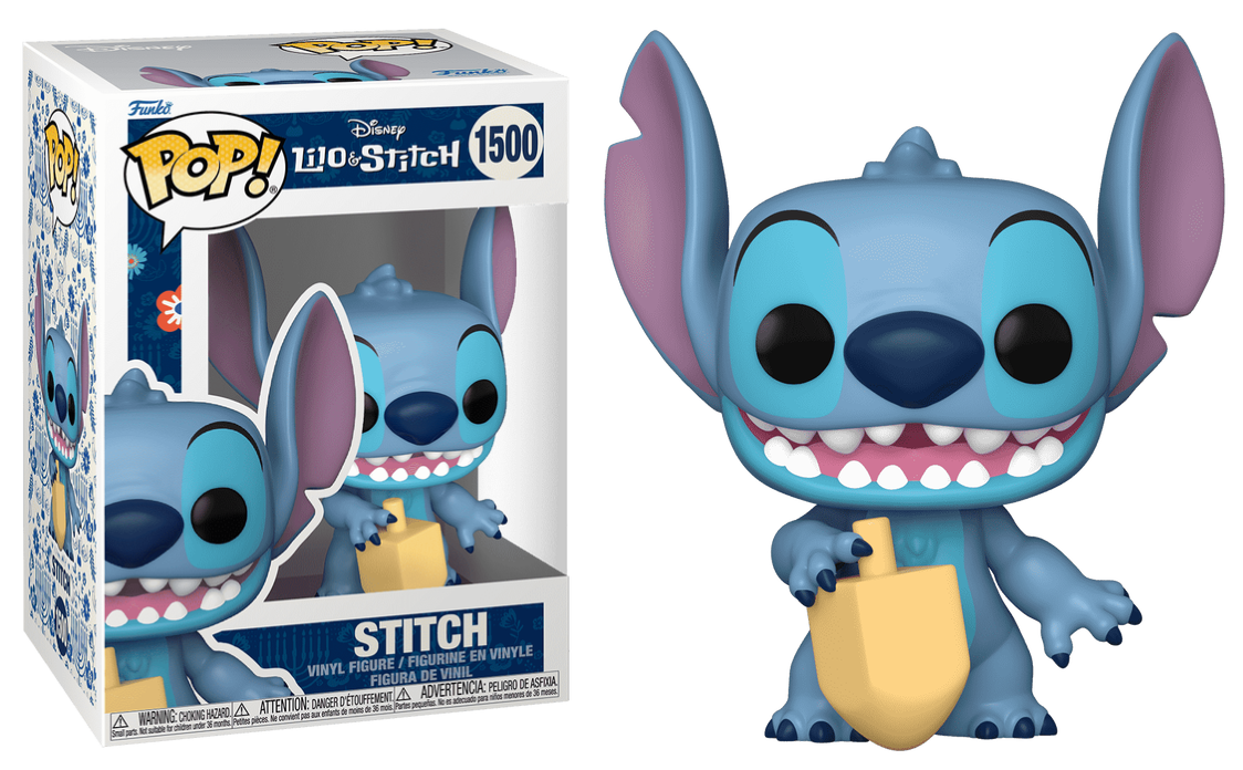 Funko POP! Disney: Stitch [Hanukkah] #1500