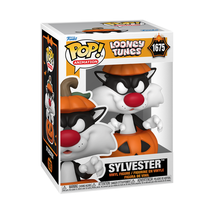 Funko POP! Animation: Looney Tunes - Sylvester #1675