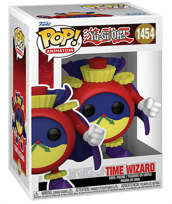 Funko POP! Animation: Yu-Gi-Oh! - Time Wizard #1454