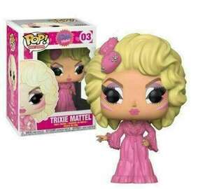 Funko POP! Drag Queens: Trixie Mattel (Special Edition) #03