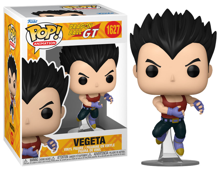 Funko POP! Animation: Dragon Ball GT - Vegeta #1627