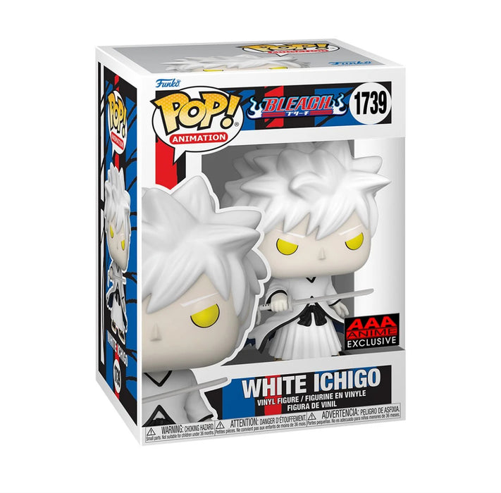 Funko POP! Animation: Bleach - White Ichigo (AAA) #1739