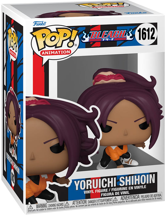 Funko POP! Animation: Bleach - Yoruichi Shihoin #1612