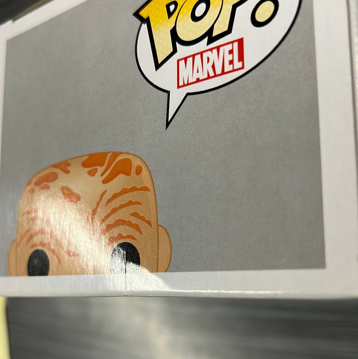 Funko POP! Marvel: Deadpool (Unmasked/Red)(PX Previews)(Damaged Box) [C] #29