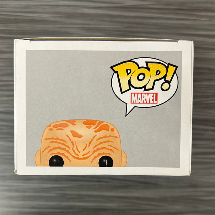 Funko POP! Marvel: Deadpool (Unmasked/Red)(PX Previews)(Damaged Box) [C] #29