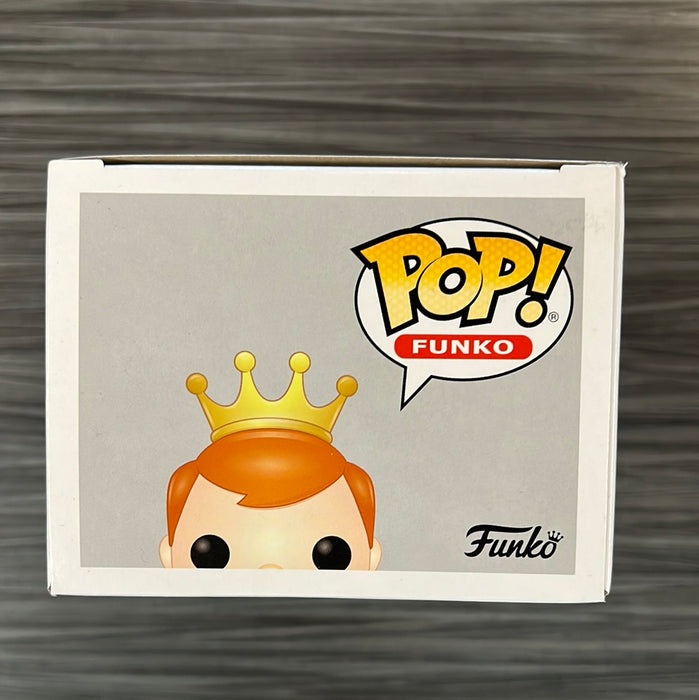 Funko POP! Freddy Funko as C-3PO (2019 SDCC/520 PCS)[with TM](Damaged Box) #SE