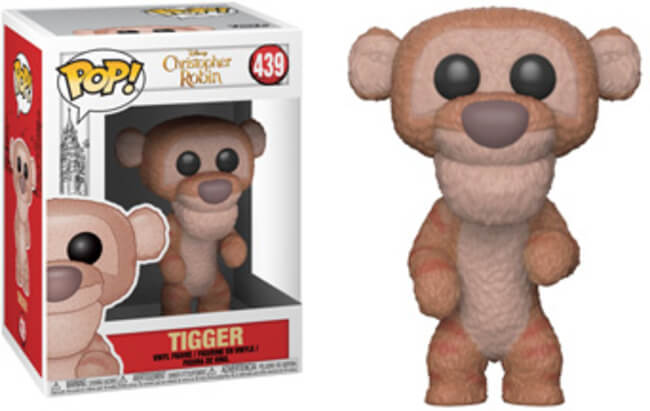 Funko POP! Disney Christopher Robin: Tigger (Damaged Box) #439