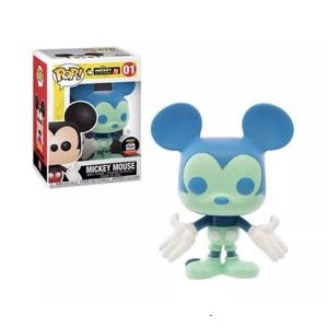 Mickey true best sale original funko