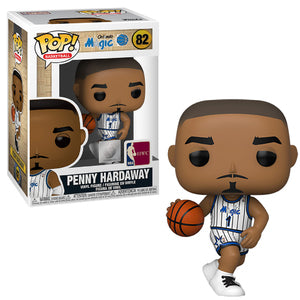 Funko POP! Basketball: Orlando Magic - Penny Hardaway [Home Jersey] #82