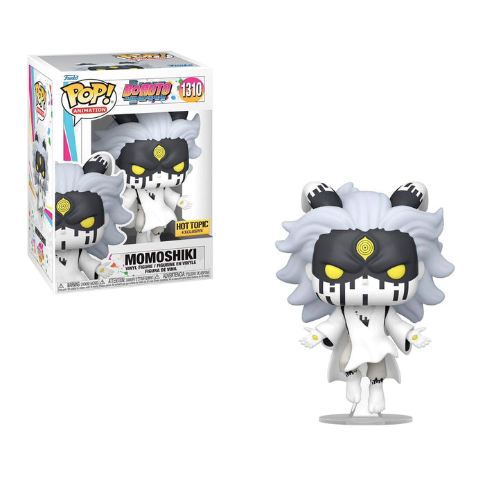 Funko POP! Animation: Boruto - Momoshiki (Hot Topic) #1310