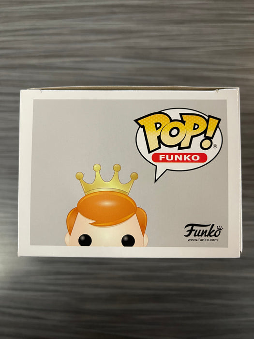 Funko POP! Freddy Funko As Wolfman (Flocked)(2021 Box of Fun/ 1000 PCS)(Damaged Box) [A] #SE