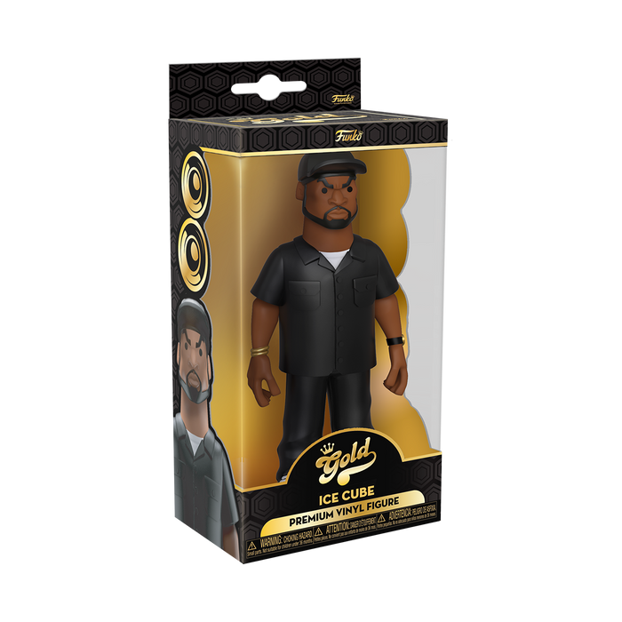 Funko Gold: Ice Cube