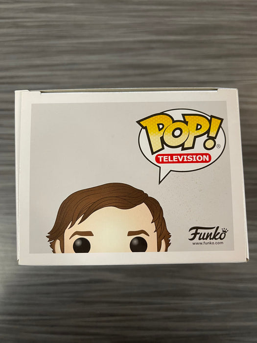 Funko POP! Television: The Office - Jim Halpert (Funko)(Damaged Box)[A] #880